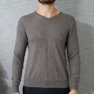 J Crew italian cashmere sweater *has holes*